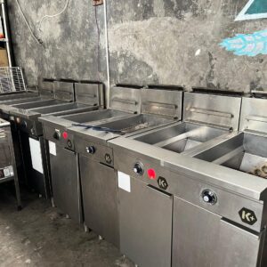Deep Fryer Commercial untuk restoran