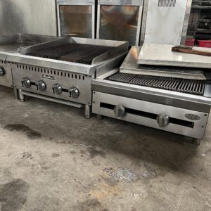 Grill Commercial untuk restoran