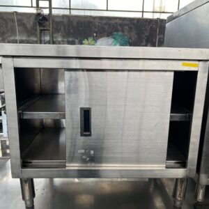 Kitchen Cabinet stainless steel