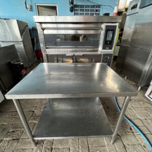 Work Table stainless steel