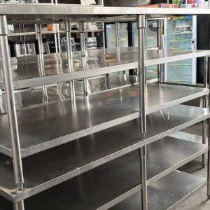 Meja kerja portable