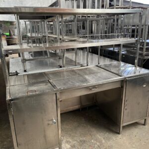 Meja wash station