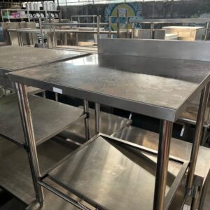 Multi-function prep station