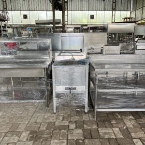 Peralatan dapur commercial